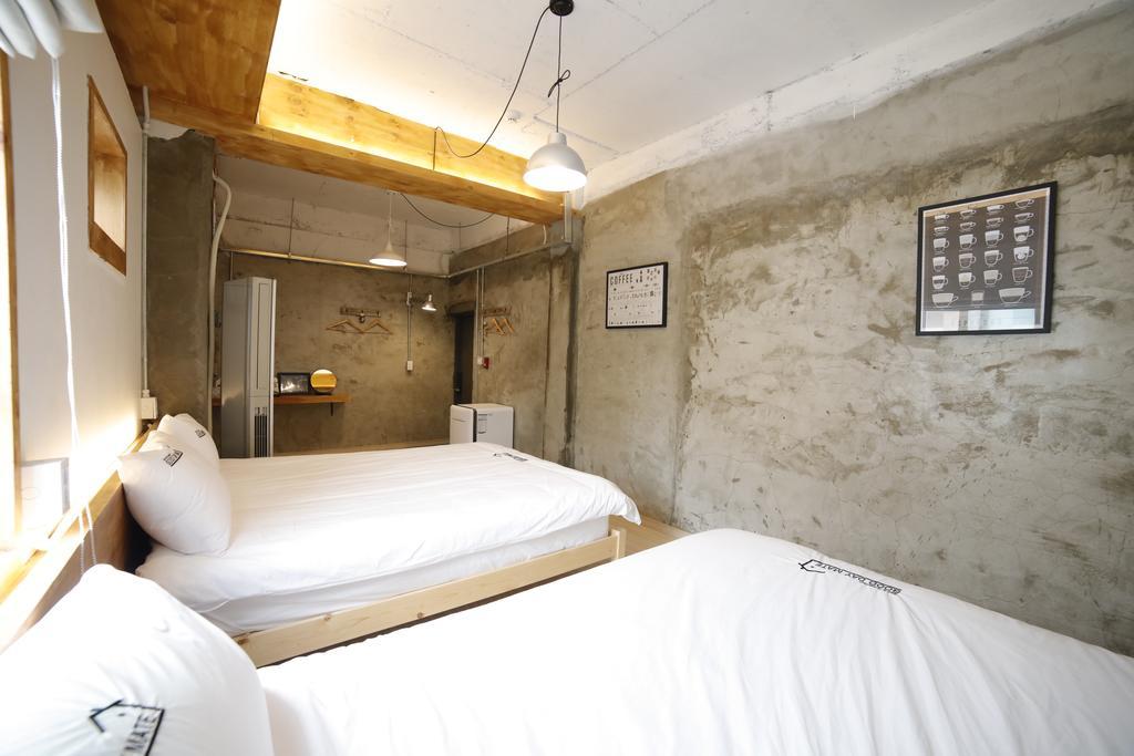 Hostel Good Day Mate Pusan Zewnętrze zdjęcie