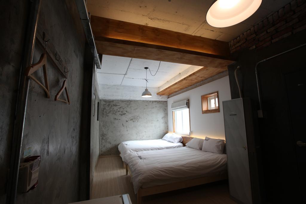 Hostel Good Day Mate Pusan Zewnętrze zdjęcie