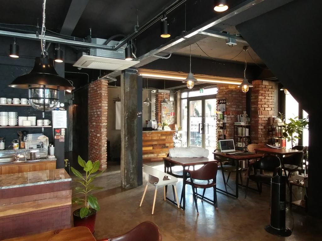 Hostel Good Day Mate Pusan Zewnętrze zdjęcie
