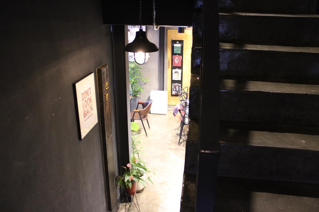 Hostel Good Day Mate Pusan Zewnętrze zdjęcie