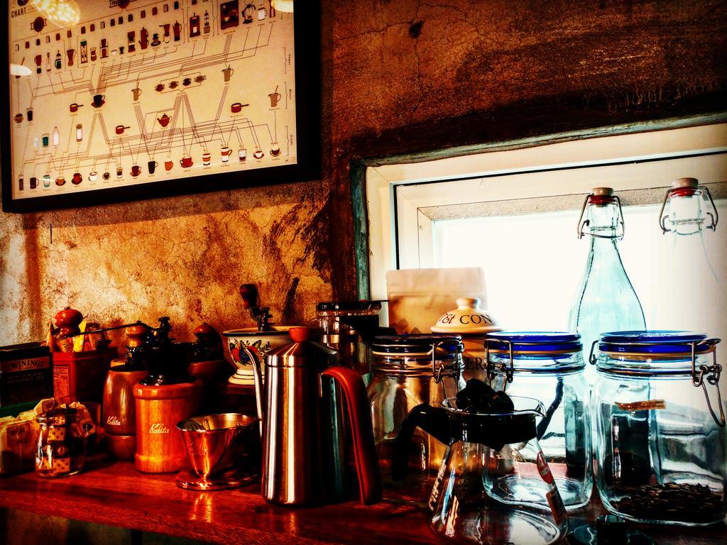 Hostel Good Day Mate Pusan Zewnętrze zdjęcie
