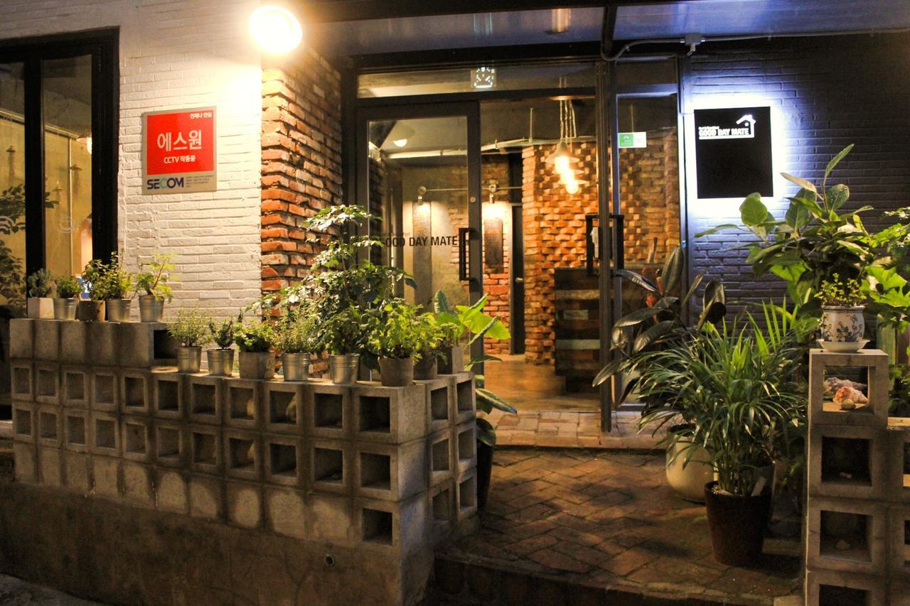 Hostel Good Day Mate Pusan Zewnętrze zdjęcie