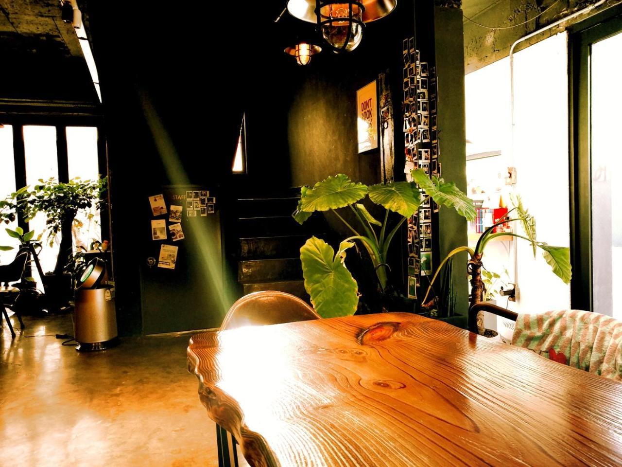 Hostel Good Day Mate Pusan Zewnętrze zdjęcie