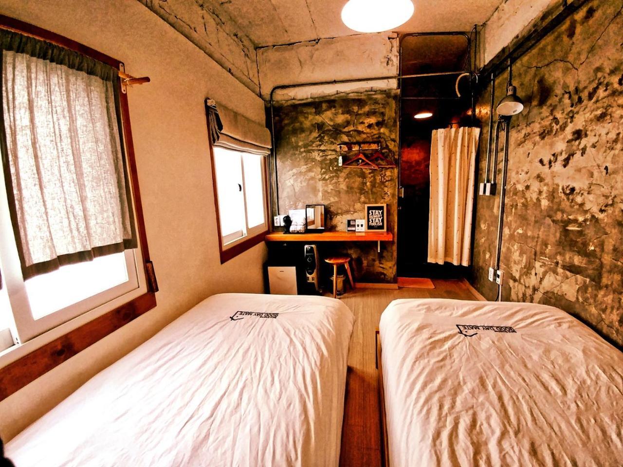 Hostel Good Day Mate Pusan Zewnętrze zdjęcie