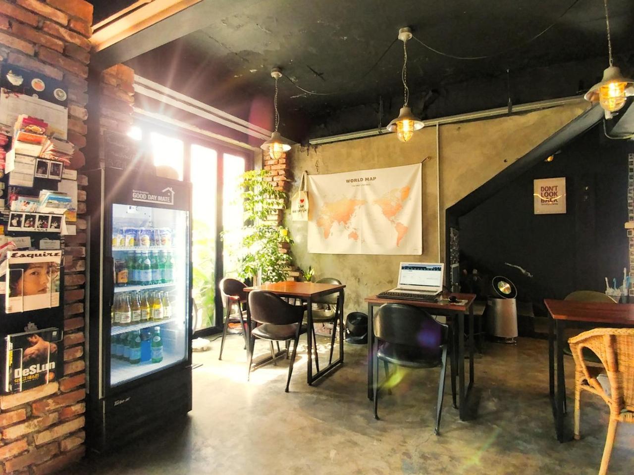 Hostel Good Day Mate Pusan Zewnętrze zdjęcie