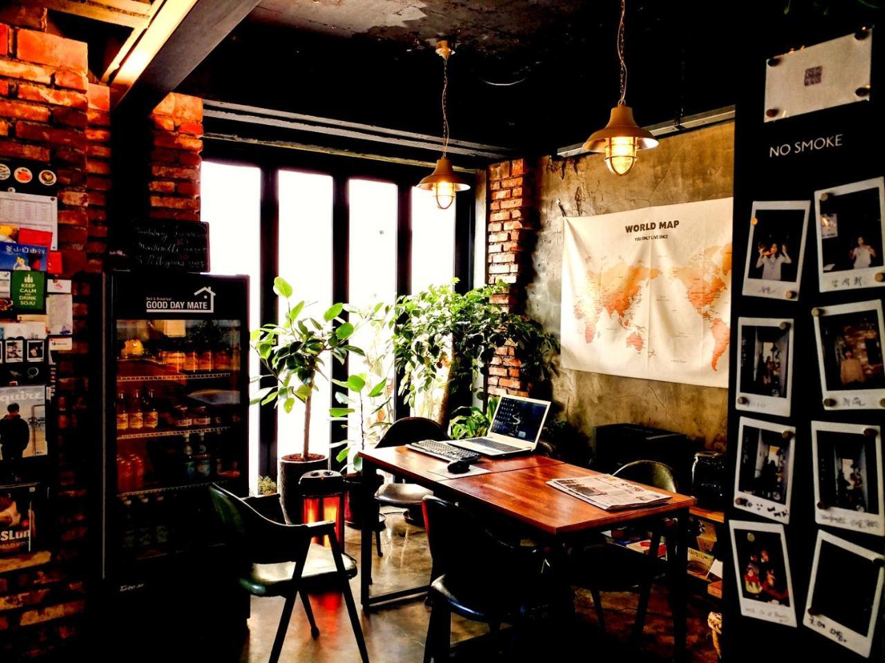 Hostel Good Day Mate Pusan Zewnętrze zdjęcie