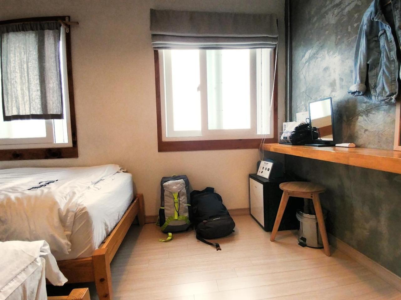 Hostel Good Day Mate Pusan Zewnętrze zdjęcie