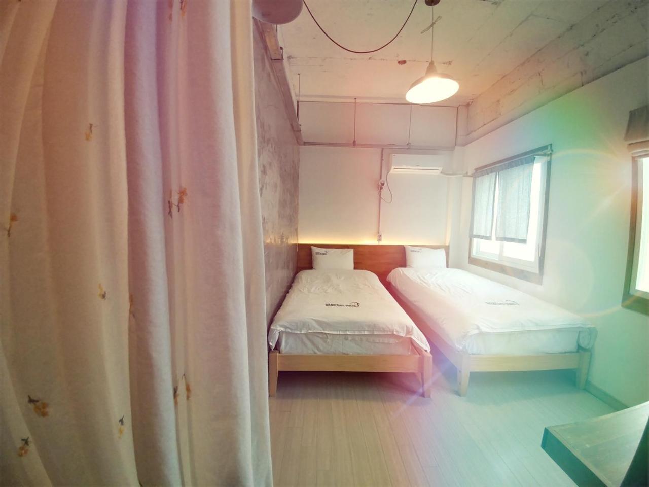 Hostel Good Day Mate Pusan Zewnętrze zdjęcie