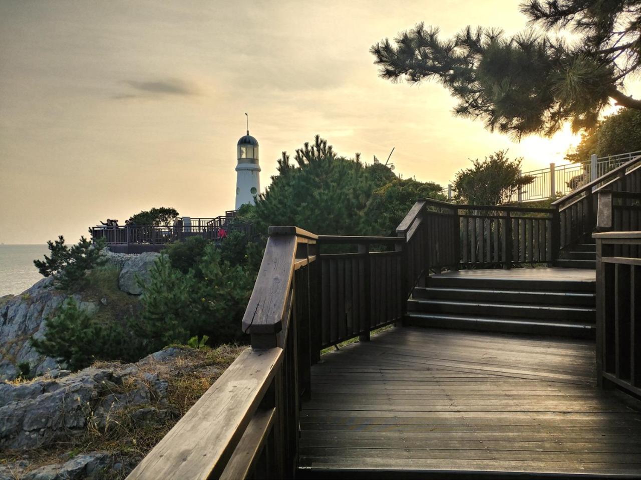 Hostel Good Day Mate Pusan Zewnętrze zdjęcie